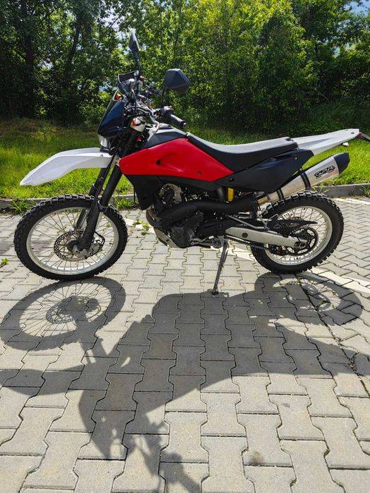 Husqvarna TE 610 Enduro / Dual sport