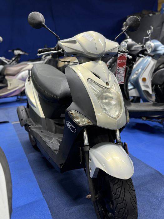Kymco agility fara permis 2015