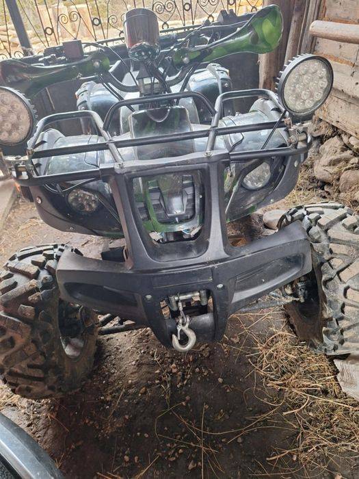 Atv Hummer 250 cmc