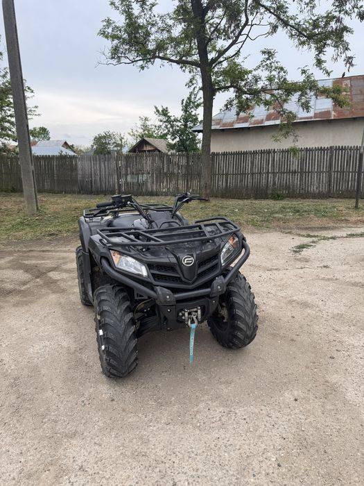 ATV CF Moto 450s Euro 5