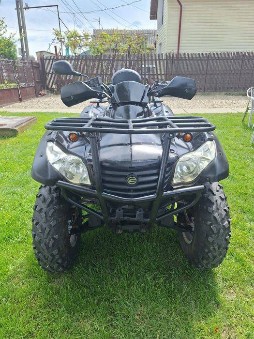 Cf Moto 625 4x4, (nu can am, linhai, tgb, polaris)