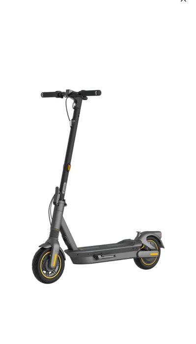 Trotineta Segway Ninebot G2 Max Autonomie 70km Viteza 40km/h Suspensie