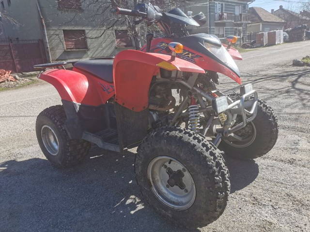 Vand Ateveu Polaris Phoenix 250