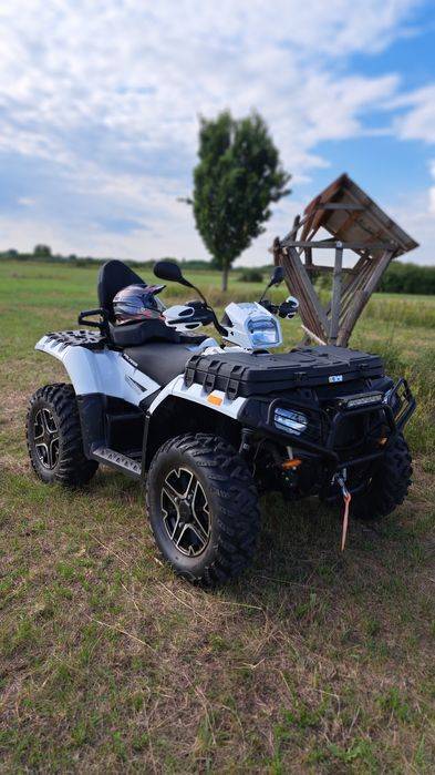 Polaris 1000 din anul 2021 ca nou