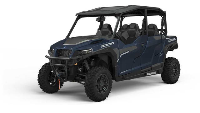 UTV General 4 1000 Eps STEELY BLUE