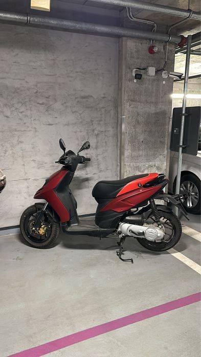 Aprilia Sr Motard 2018