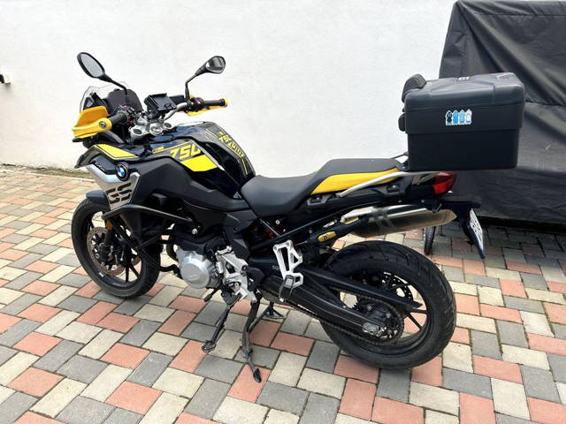 BMW F 750GS 40 Years Edition
