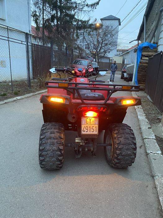 Vand  atv masai 270cc