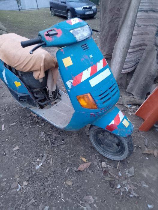 Vând Piaggio  zip 49 cc răcire pe apa
