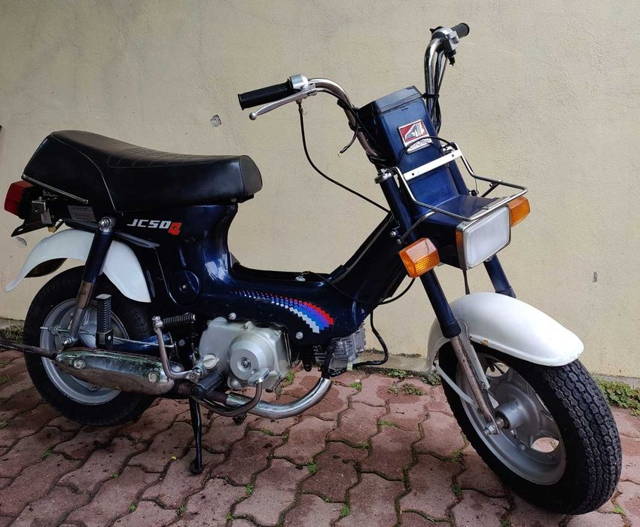 moped motoreta 49cc jincheng