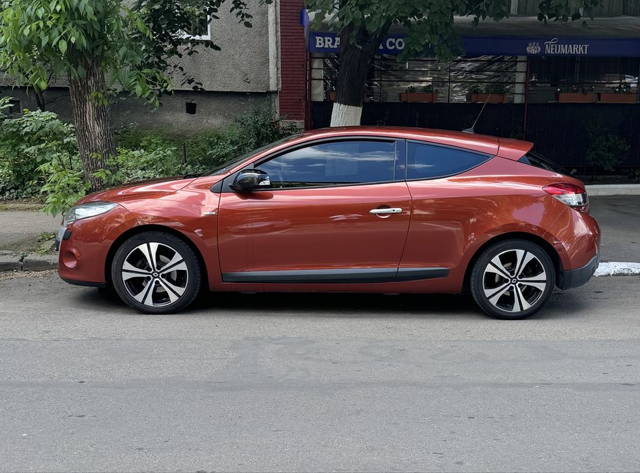 Megane 3 coupe Bose