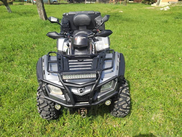 CAN AM outlander G1 800R