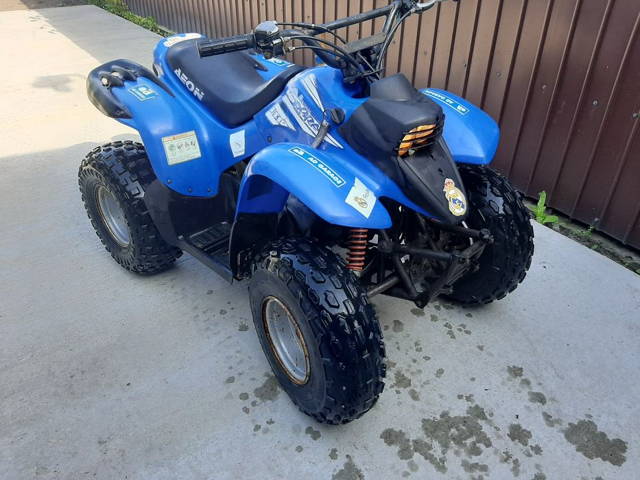 ATV aeon cobra 110