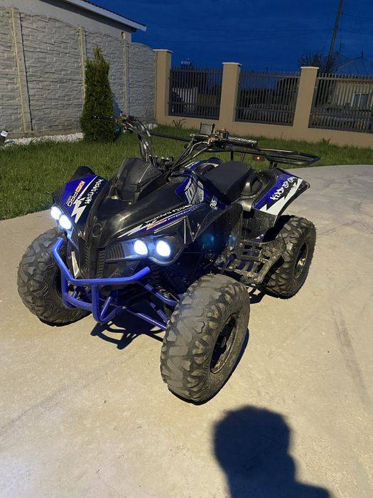 Atv 125cc stare impecabila
