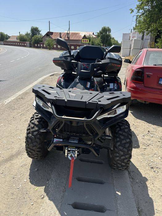 Vand atv Linhai 570 Promax 4x4