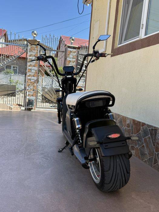 Vand scuter 701sport