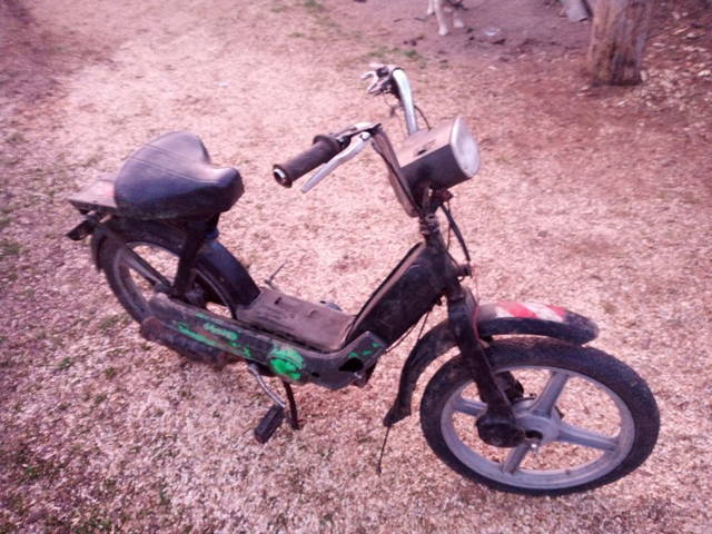 Vând moped Piaggio