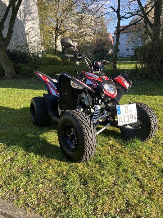 Atv Aeon cobra 350