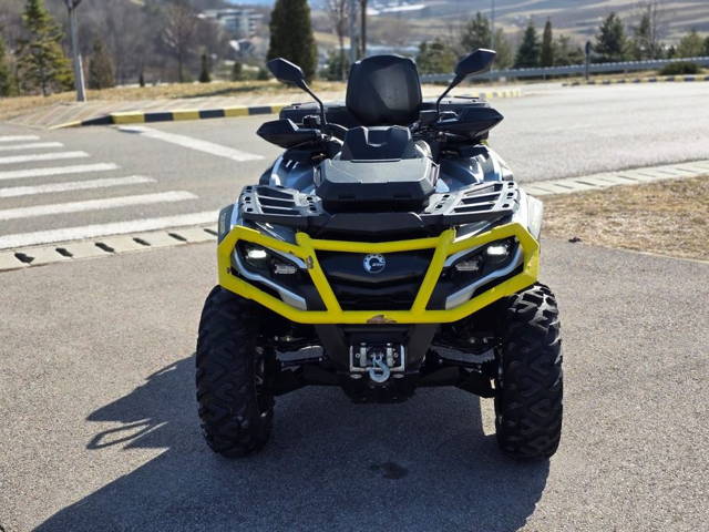 Can Am Outlander 1000R