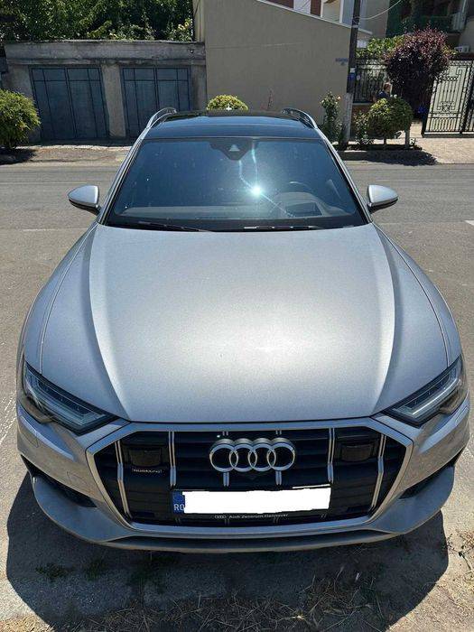 Audi A6 Allroad 2021