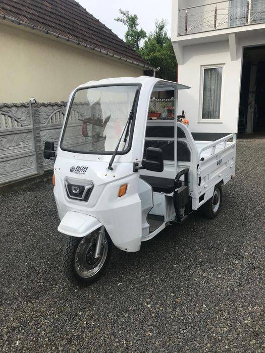 Triciclu electric