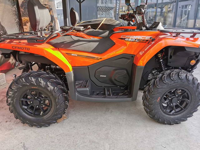 CFMOTO CFORCE X4 450L Euro5 2025
