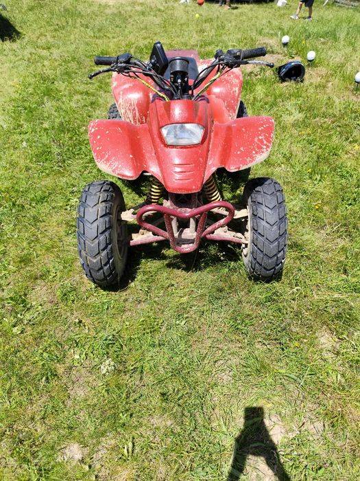 Vând ATV Barosa 170cc