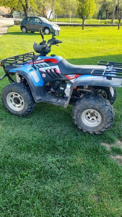 Vand ATV Linhai 4x4 nu (Yamaha,Cf moto,suzuki,Grizli,canam