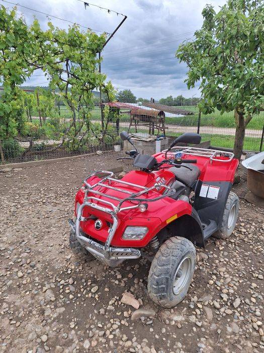Atv 200 cc Bombardier