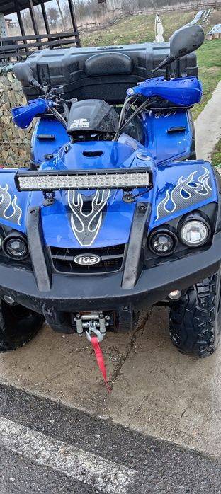 ATV.TGB.300cc...2x4