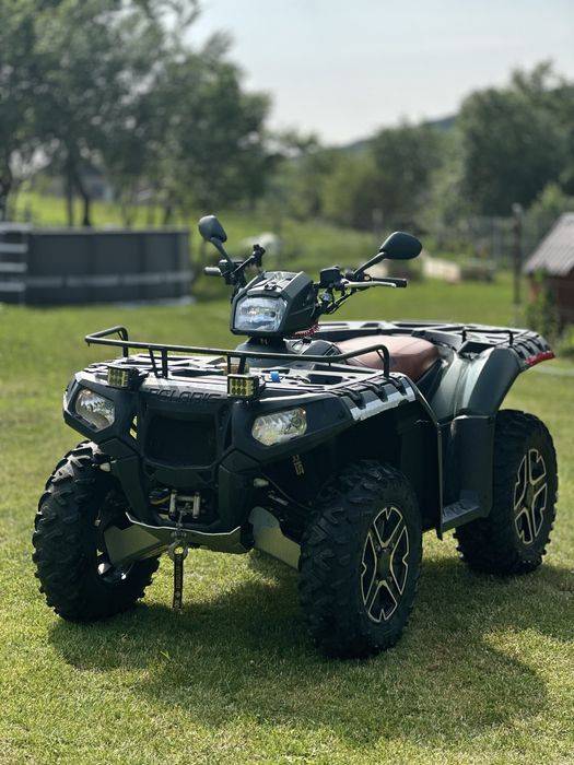 Polaris sportsman 1000