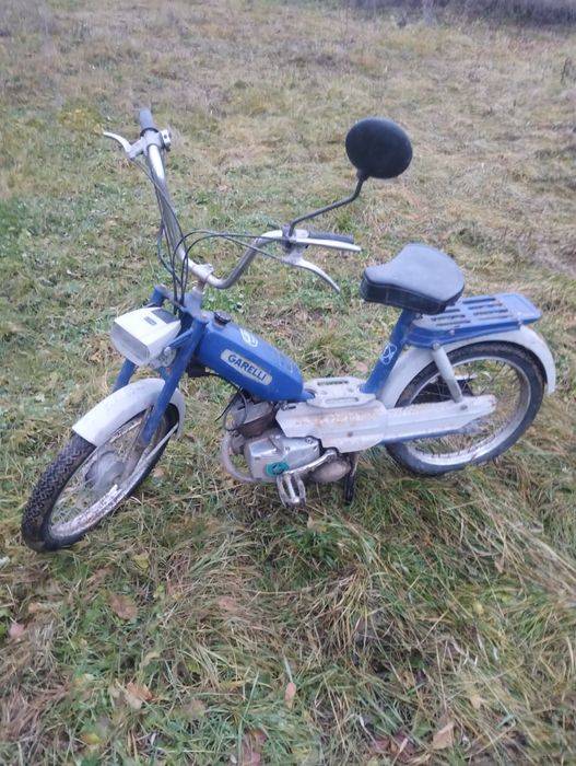 Moped Piaggio garelli