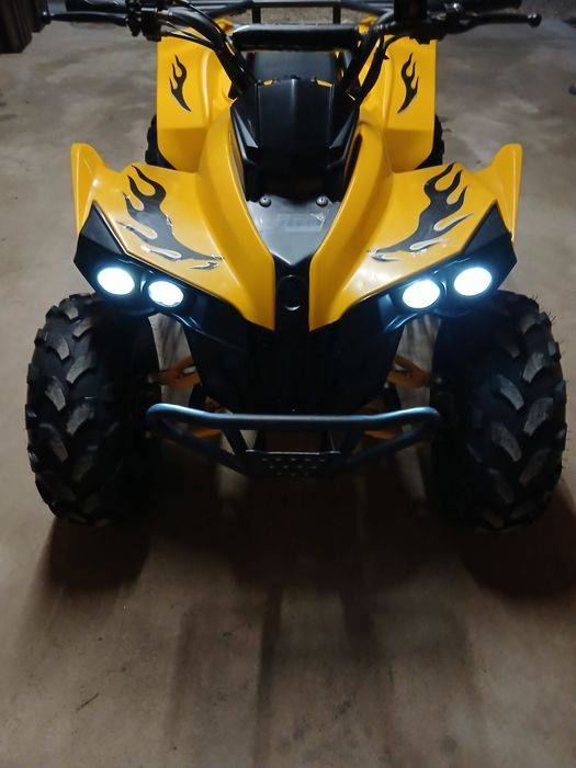 VÂND Atv nou din fabrica