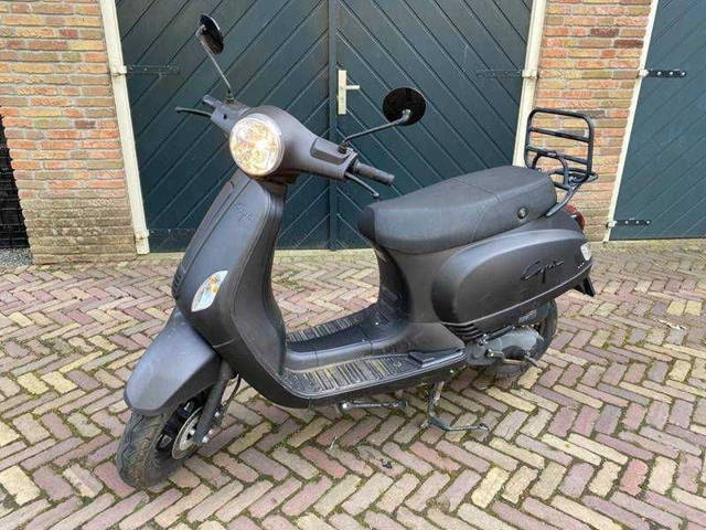 Motoscuter Capri 50cc