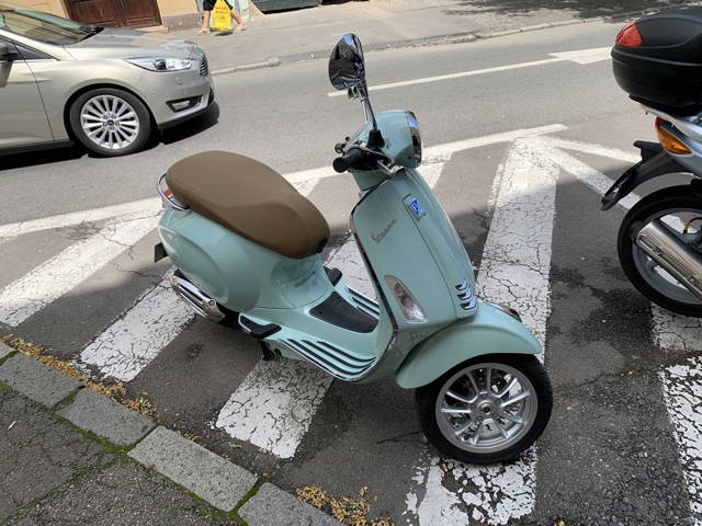 Piaggio vespa primavera 50