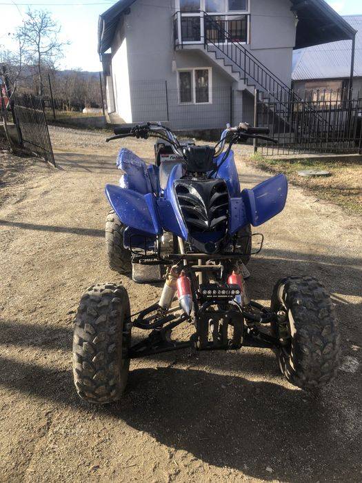 Vand atv bashan 250cc.