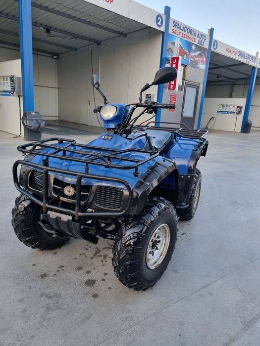 De Vanzare!! Atv motor 300 cm3 !!