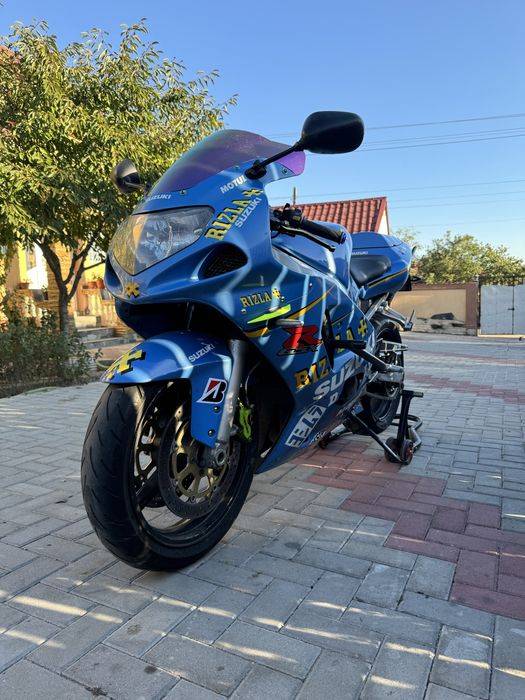 Vand Suzuki gsxr 600k1 RIZLA