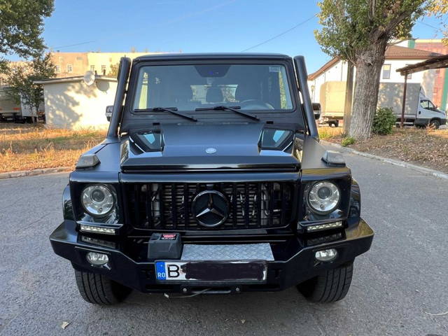 Mercedes G 350CDI
