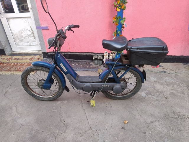 Vând PIAGGIO CIAO 2T marcă italiană