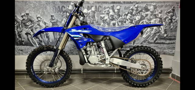 2025 Yamaha  YZ 250 LC