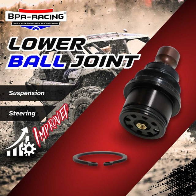 Pivot brat inferior SuperATV® 300M Can-Am Maverick  X3 (2017+)