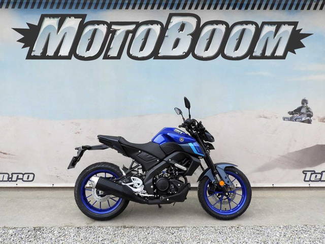 Motocicleta Yamaha MT-125 2025 | Rate | Leasing