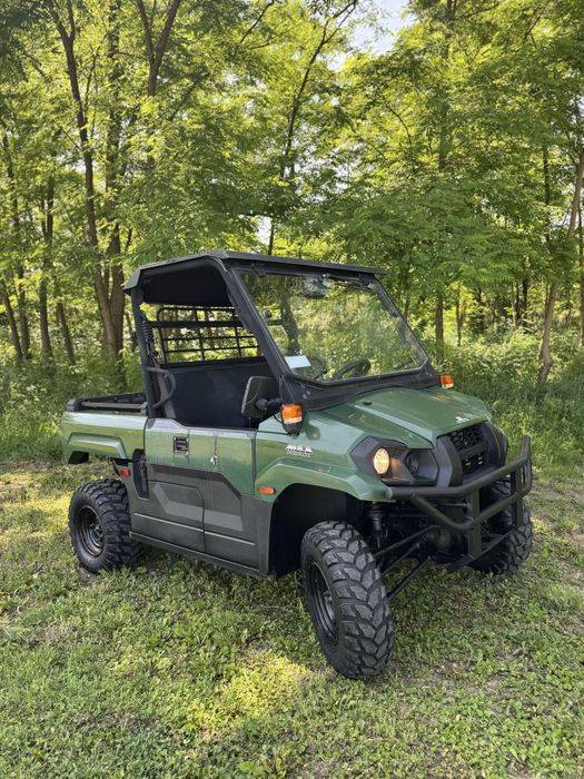 Utv Kawasaki mulle 700 pro mx buggy Ssv atv