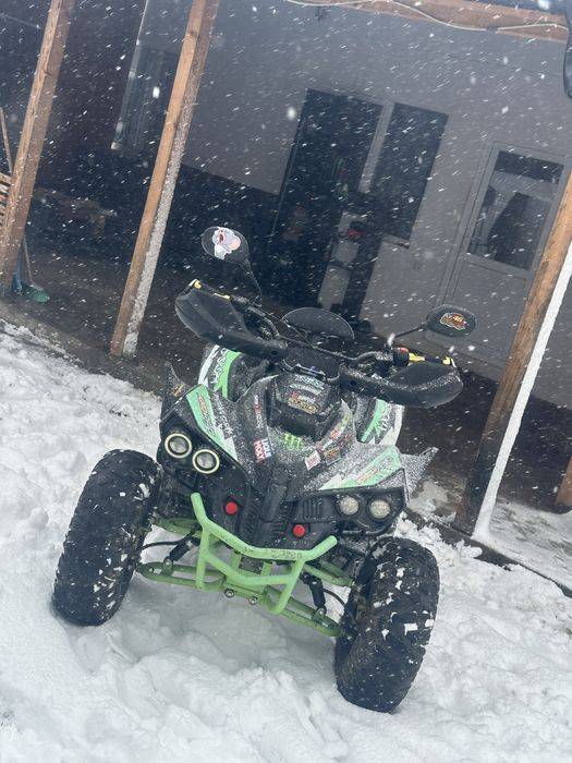 Vand atv kxd 125