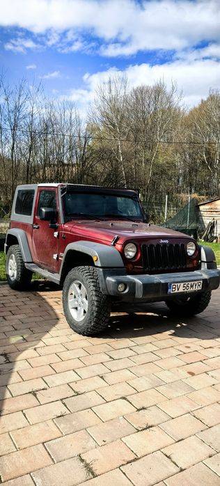 Jeep wrangler nu G sau patrol vw impecabil