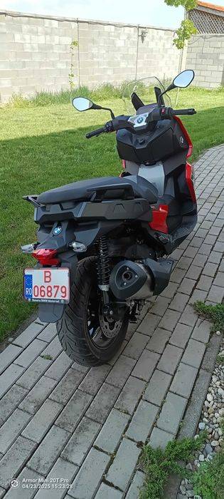 Scuter C400X BMW nou!