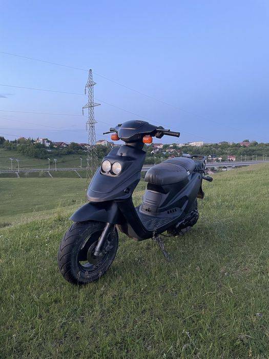Scuter Malaguti 50cc