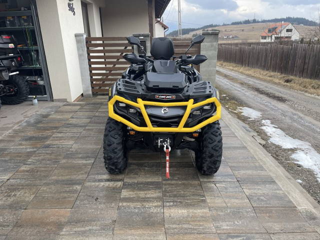 Can Am Outlander 1000 Max XTp