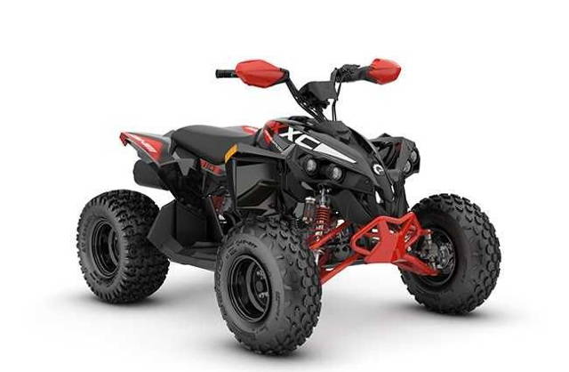 Promo ATV Can-Am Renegade 110 EFI XXC pentru copii 2023 | Rate